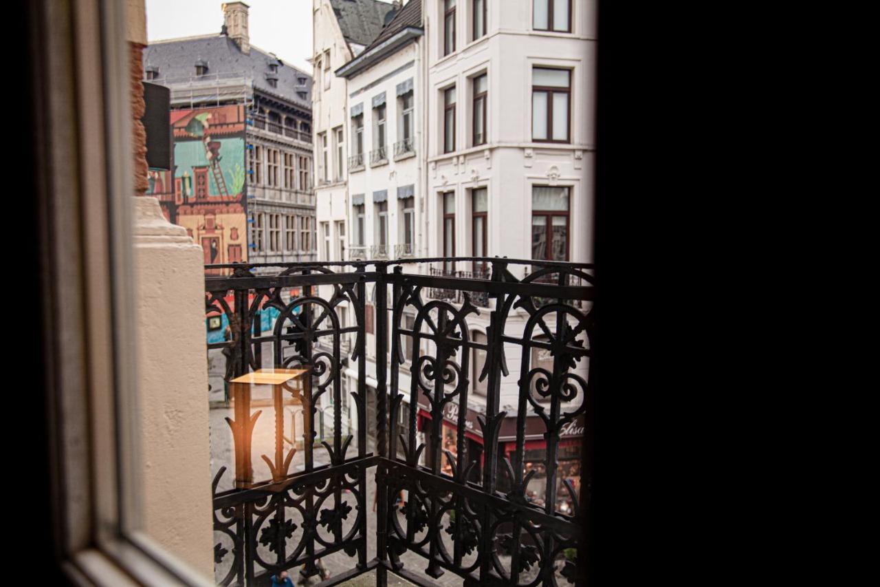 Luxury Historic Center By Rikas Appartement *