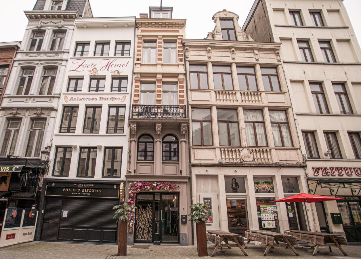 Luxury Historic Center By Rikas *