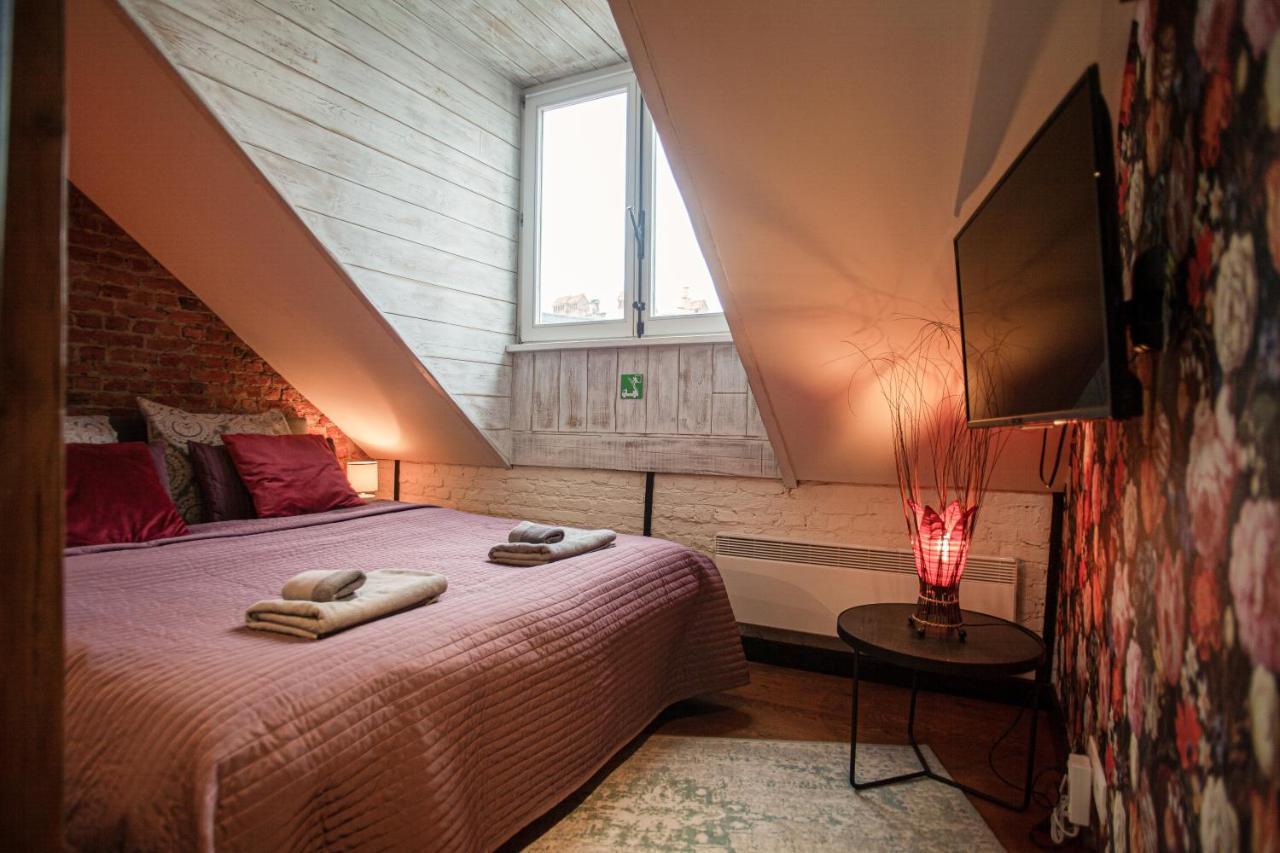 Luxury Historic Center By Rikas Appartement Antwerpen