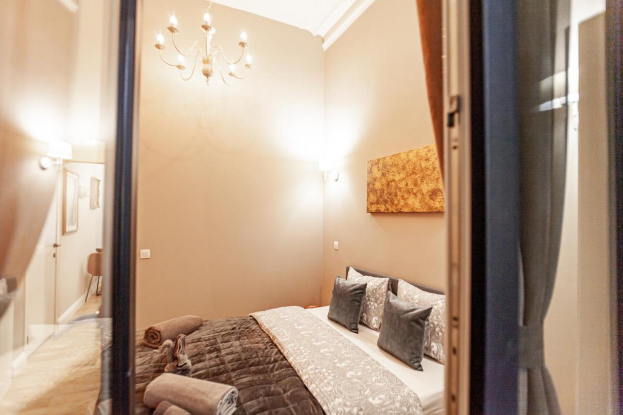 Luxury Palace By Rikas Apartment Antwerpen