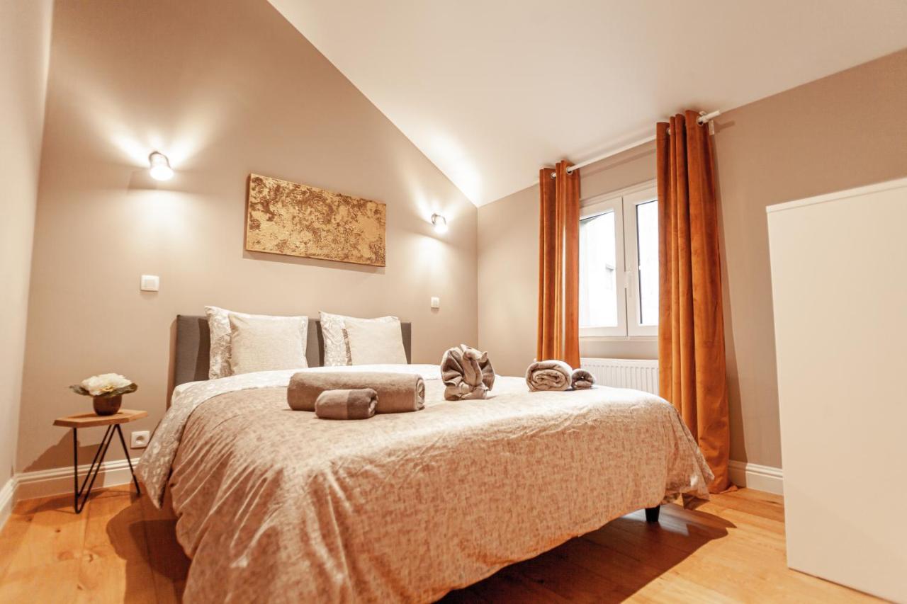 Appartement Luxury Palace By Rikas Antwerpen