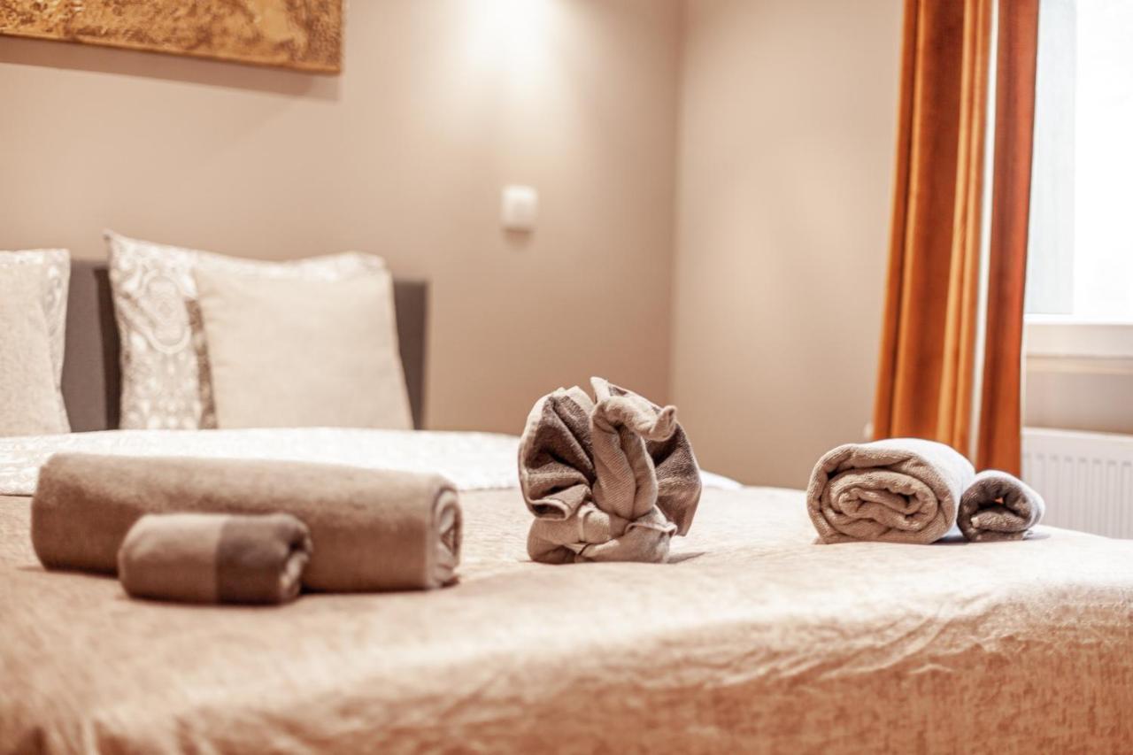 Appartement Luxury Palace By Rikas *