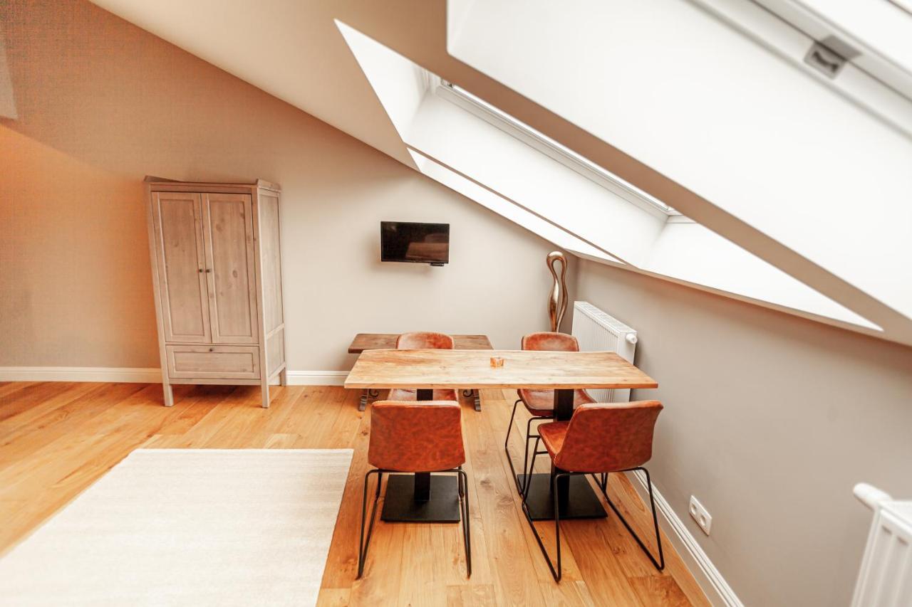 Luxury Palace By Rikas Appartement *