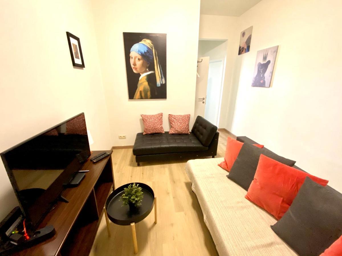 Appartement сarnot Zoo Area *