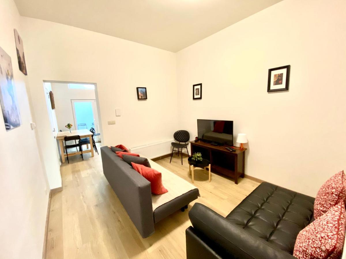 Appartement сarnot Zoo Area Antwerpen