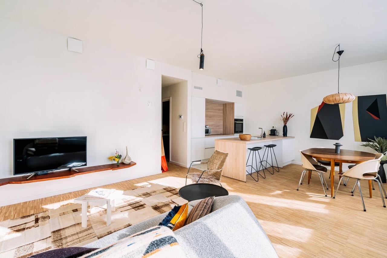 Smartflats - Avenue Apartment
