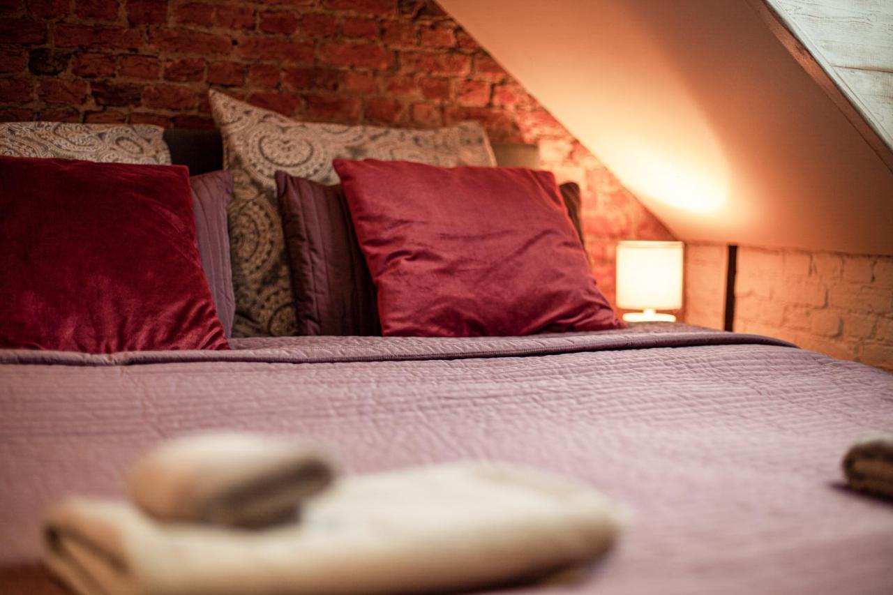 Luxury Historic Center By Rikas Appartement