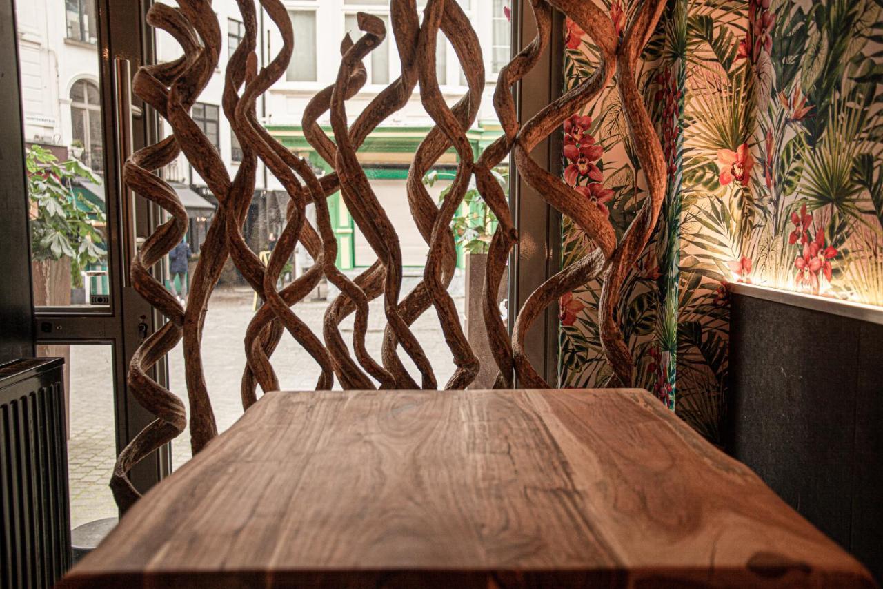 Luxury Historic Center By Rikas Appartement *