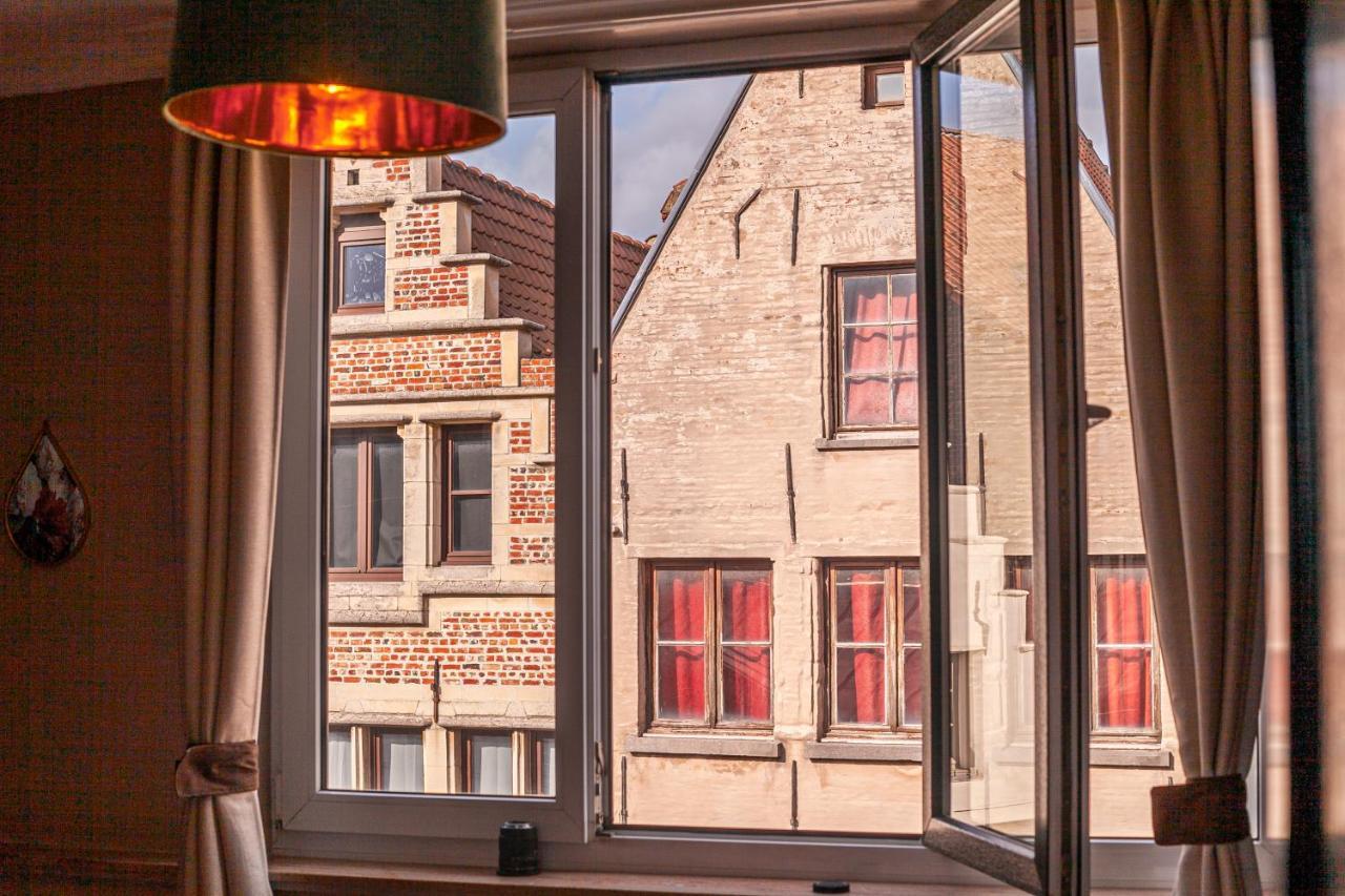 Apartment Luxury Boutique By Rikas Antwerpen
