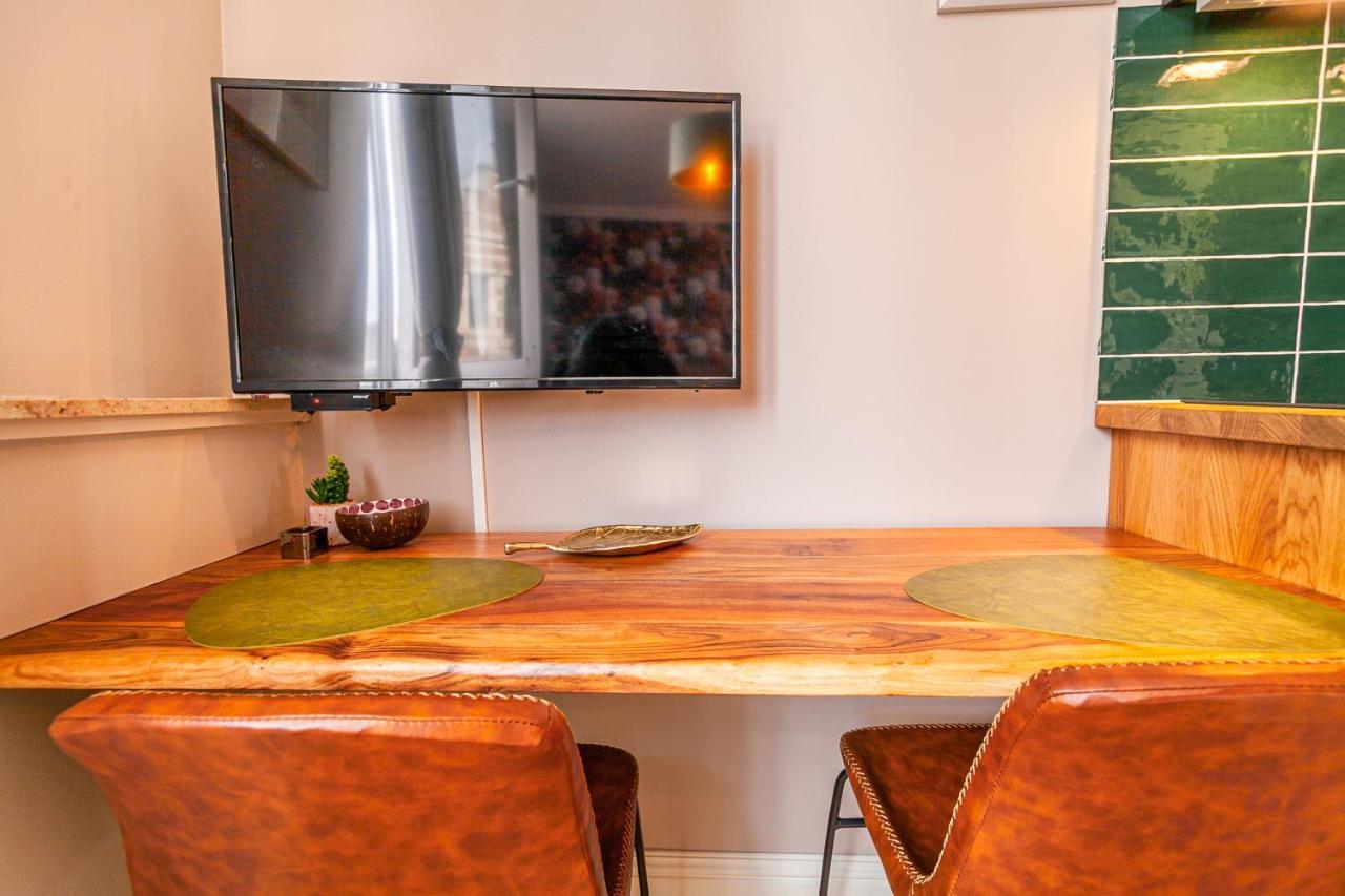 Apartment Luxury Boutique By Rikas Antwerpen