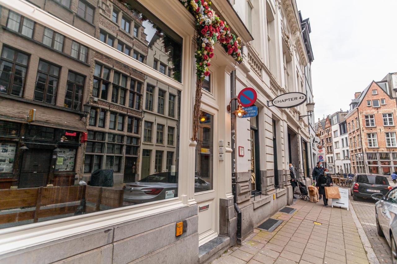 Luxury Boutique By Rikas Apartment *