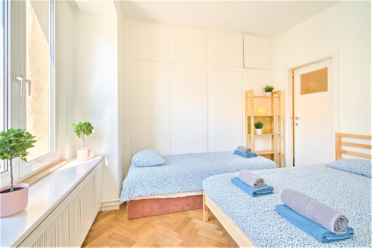 Appartement Penth A In Heart Of