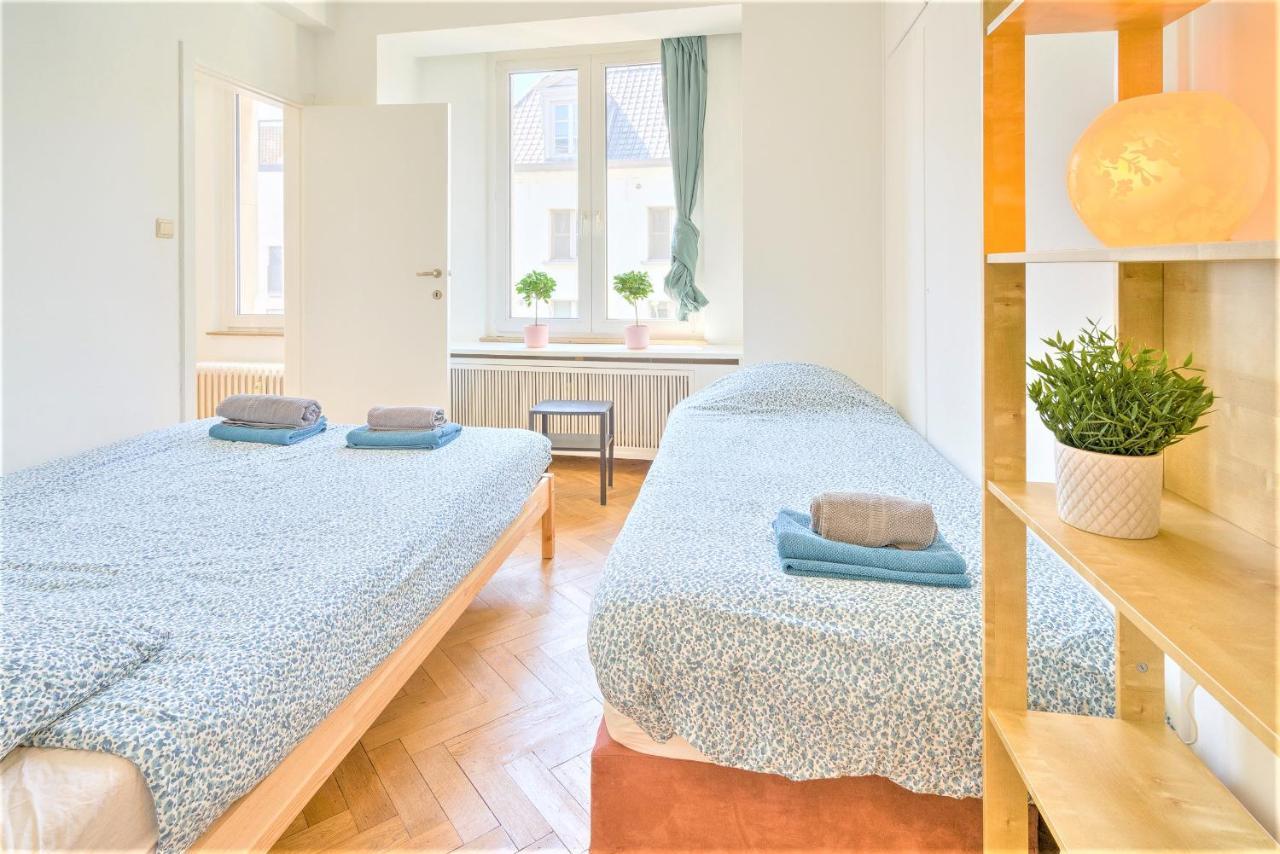 Penth A In Heart Of Appartement