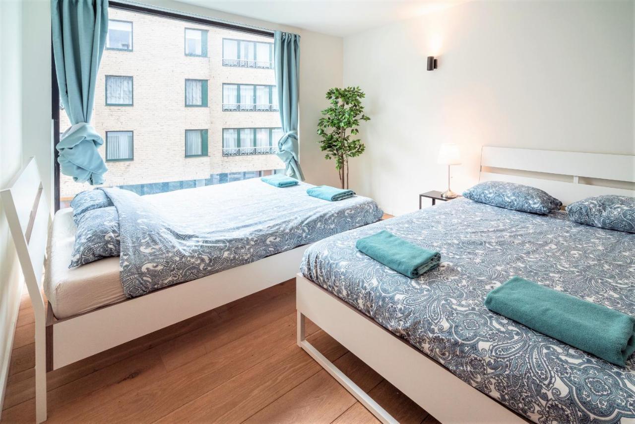 Appartement The Square Antwerpen