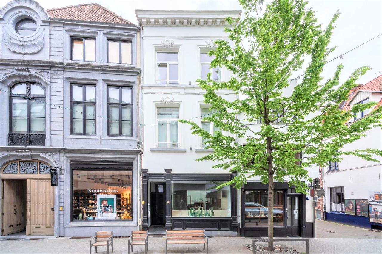 The Fashion Street Antwerp
