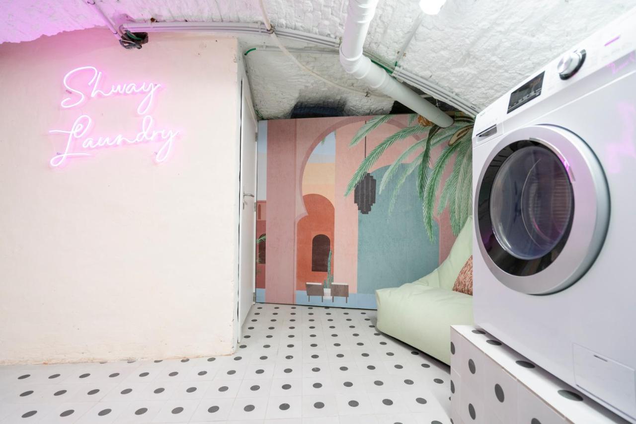 Apartment Shway - The Red Monkey *