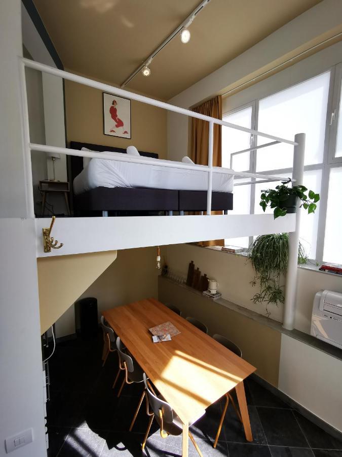 Apartment Shway - The Red With Pearls Antwerpen