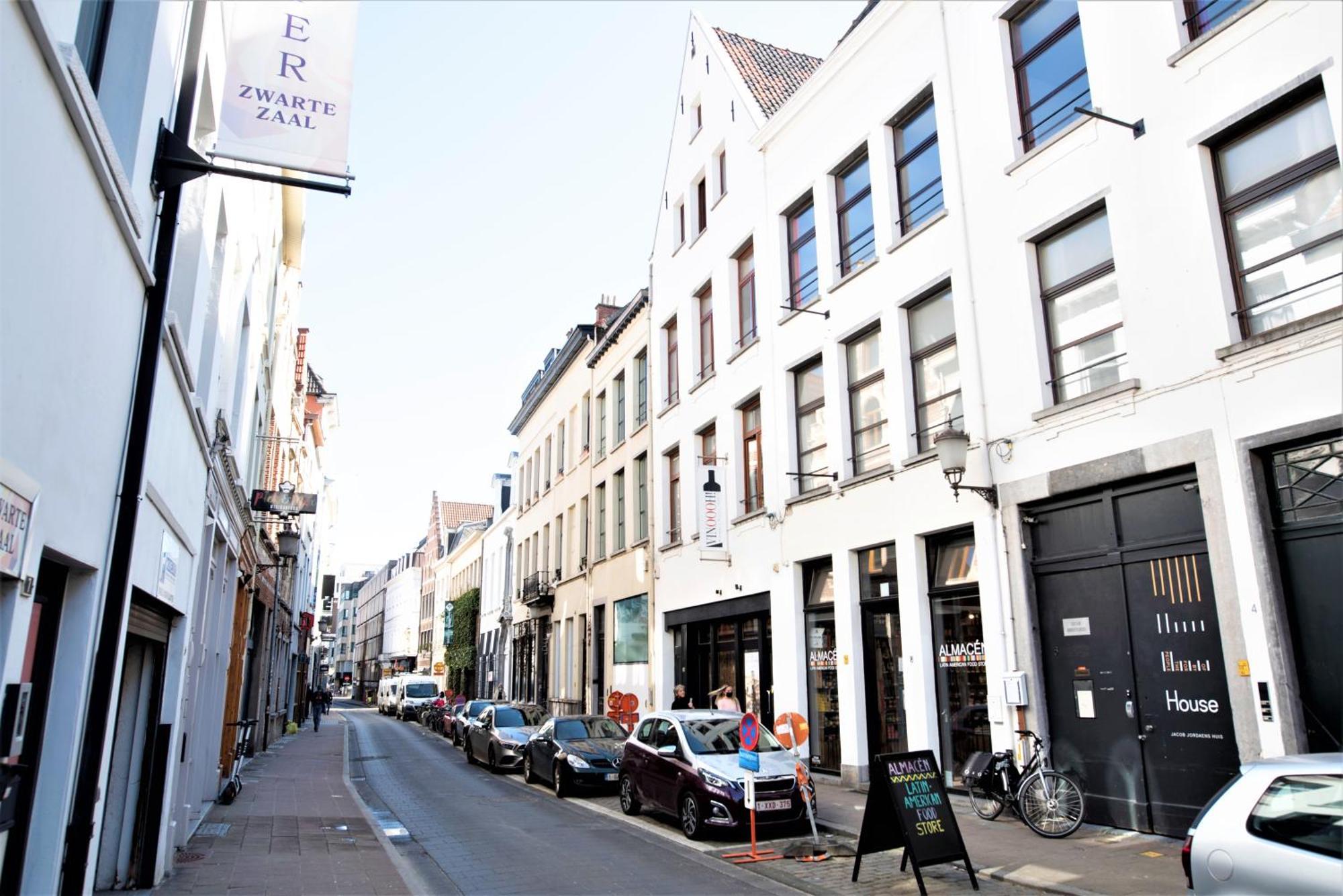 The Old Town In The Heart Of Appartement *