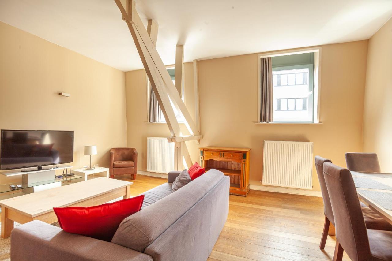 Luxury Castel By Rikas Appartement Antwerpen