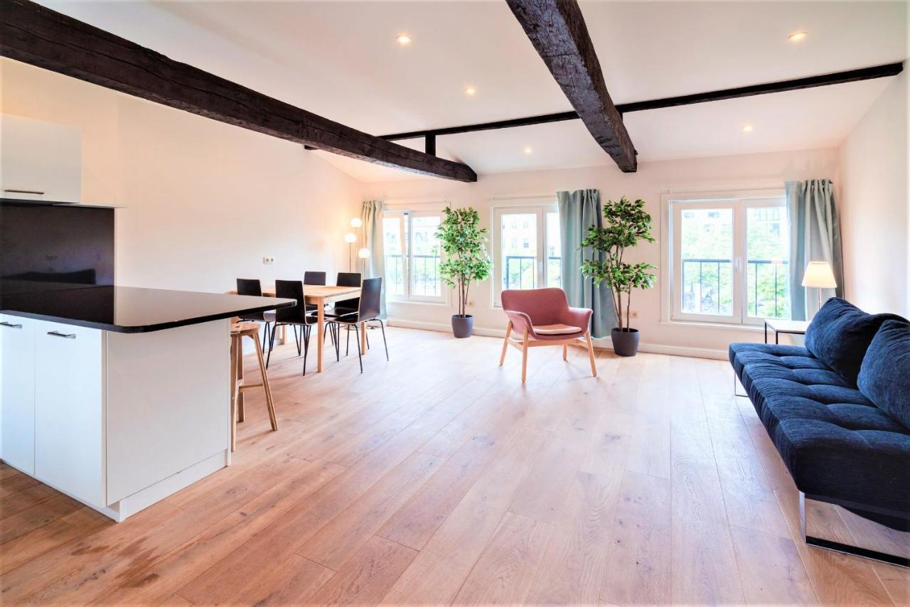 The Square Appartement Antwerpen