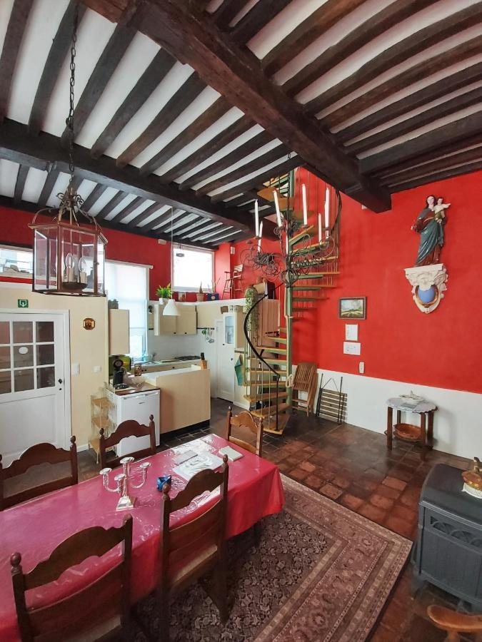 Ferienhaus Holiday Den Coninck Achab Antwerpen