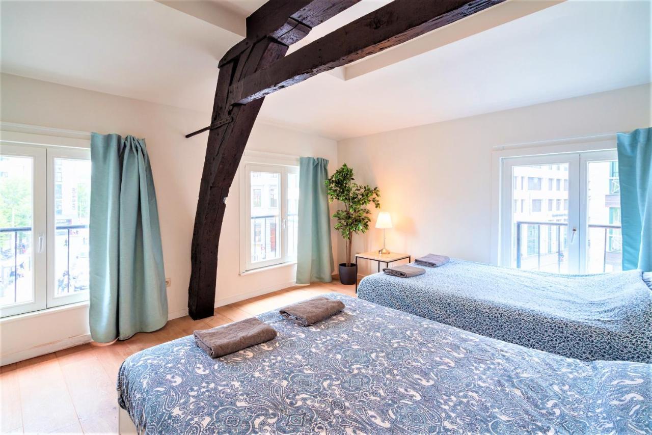 The Square Appartement Antwerpen