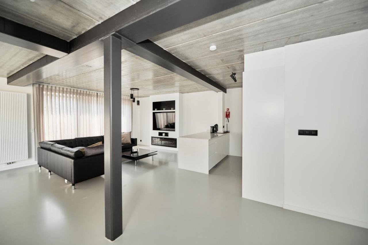Apartment Bolofts Antwerp