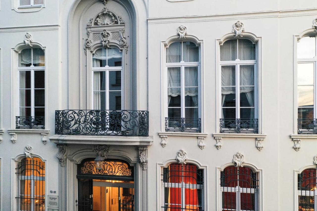 't Sandt Hotel Antwerpen