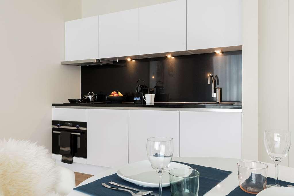 Aparthotel Premier Antwerp