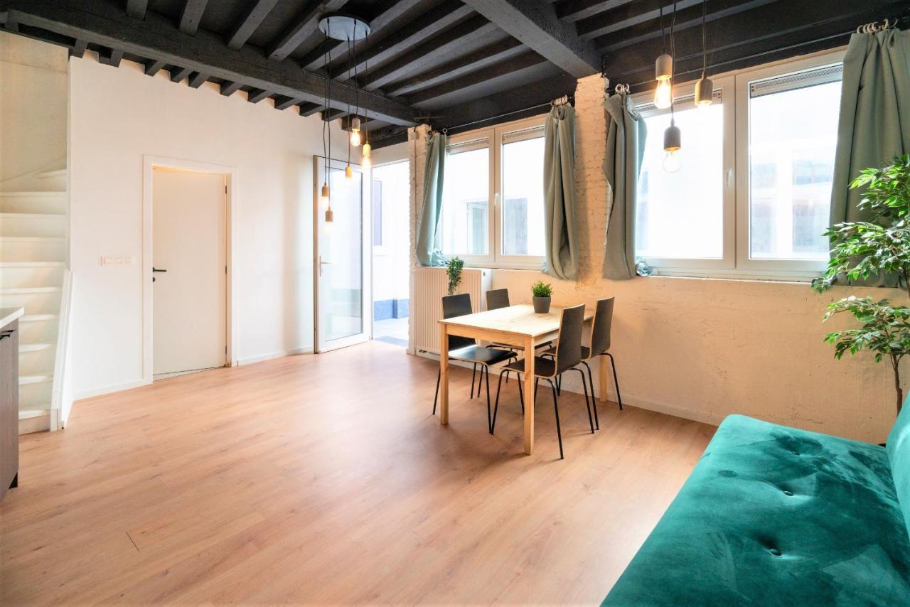 Apartment Saint Pauls