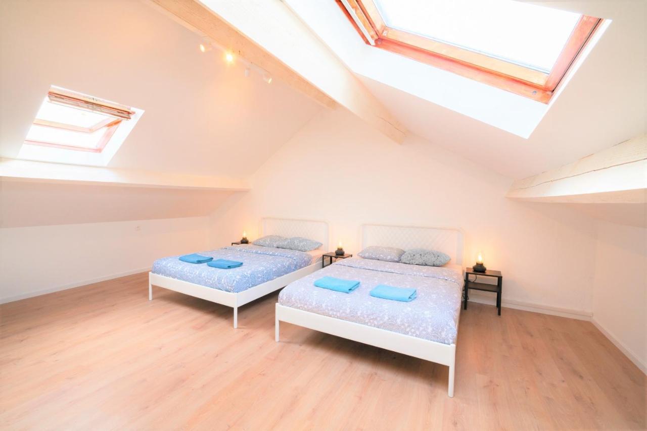 Saint Pauls Apartment
