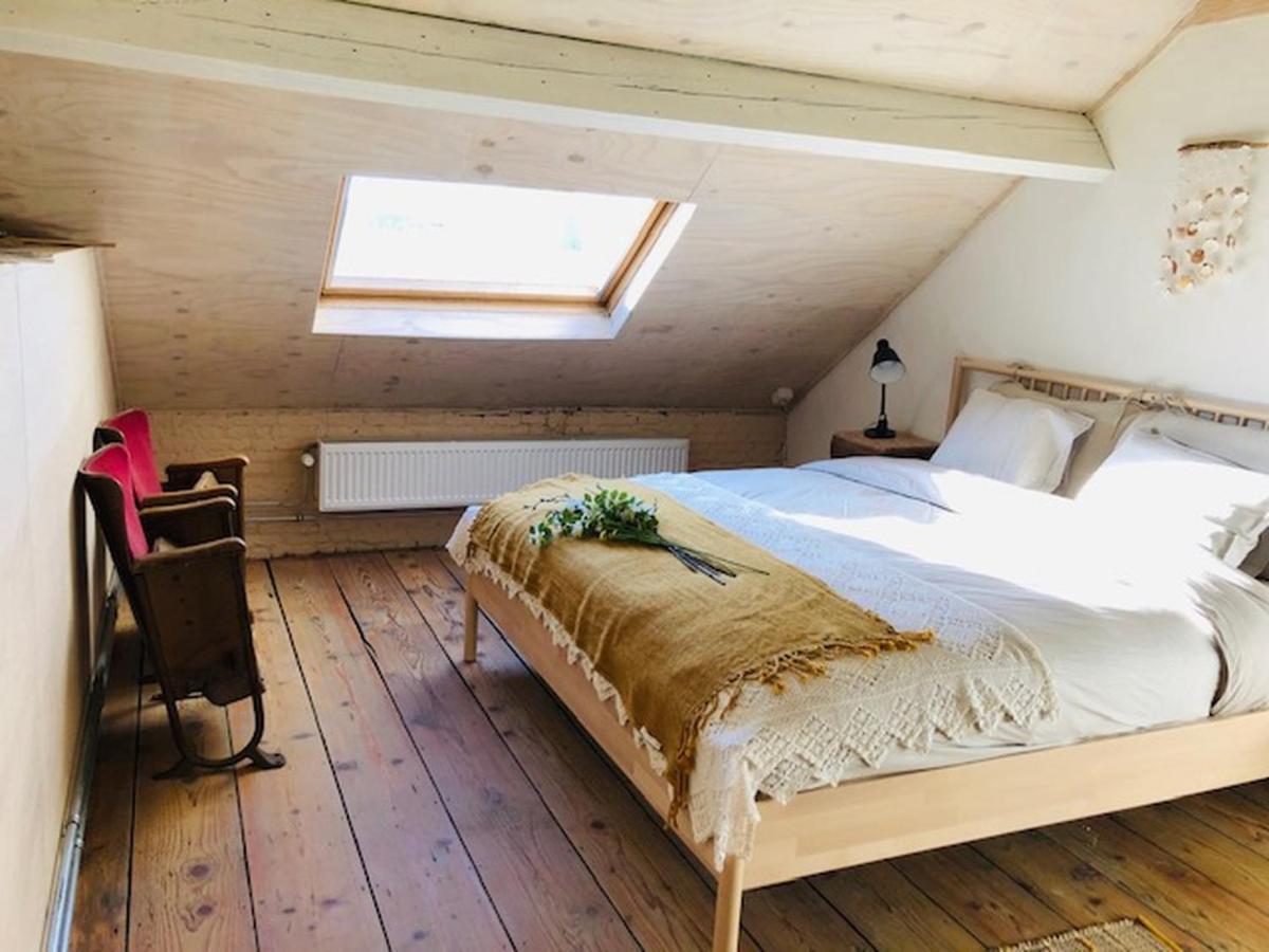 Bed & Breakfast Logies Lapin Antwerpen