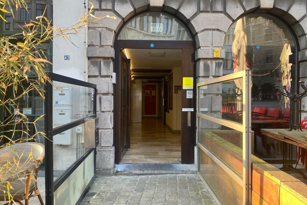 Antwerp City Hostel *