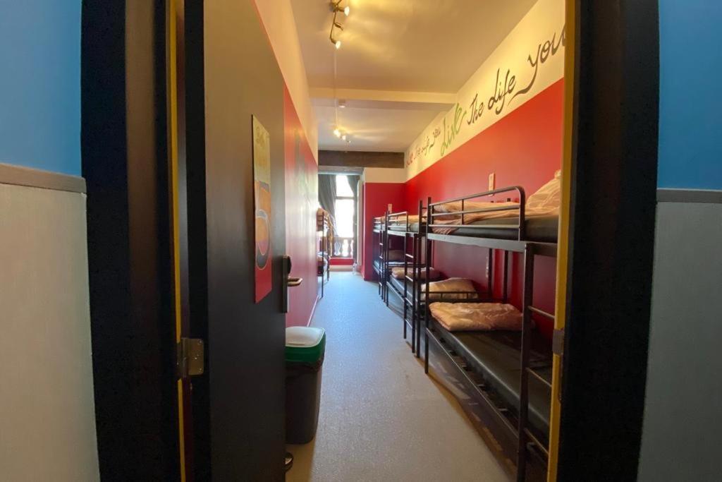 Hostel Antwerp City Hostel Antwerpen