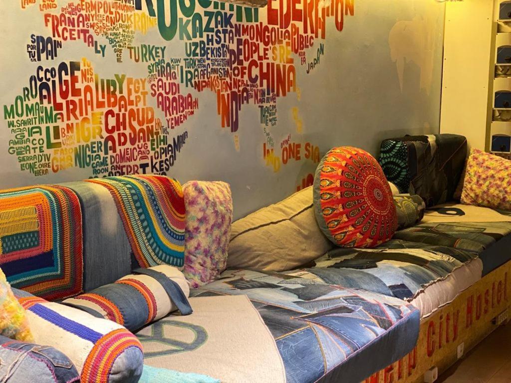 Antwerp City Hostel Hostel Antwerpen