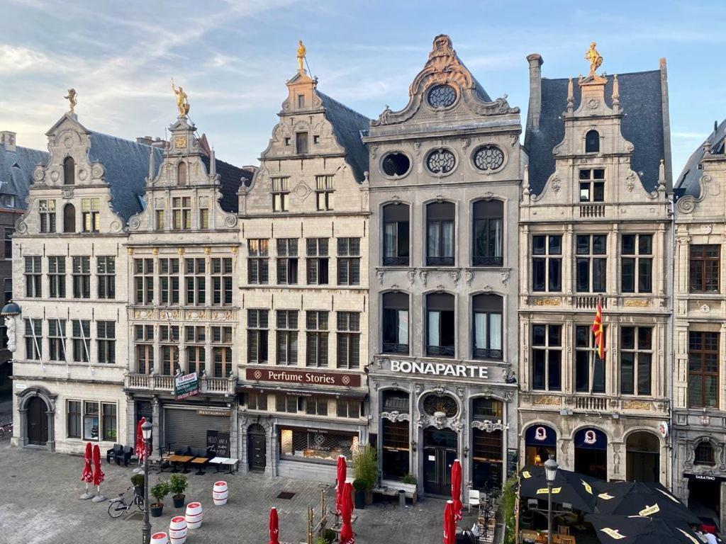 Hostel Antwerp City Hostel Antwerpen