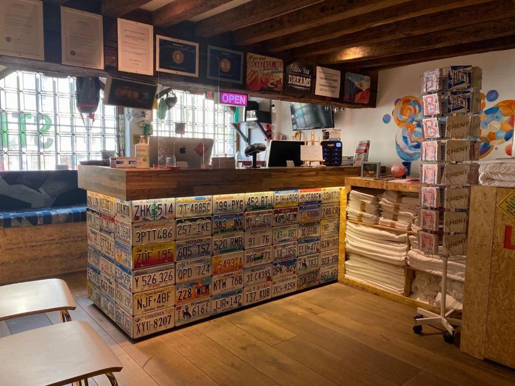 Antwerp City Hostel *