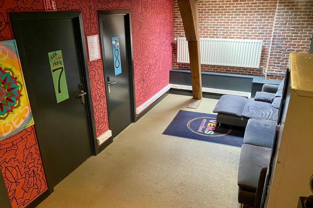 Antwerp City Hostel Antwerpen