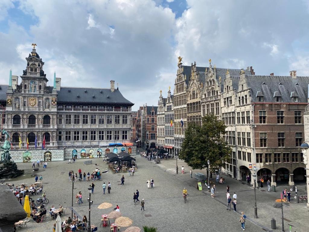 Antwerp City Hostel Antwerpen