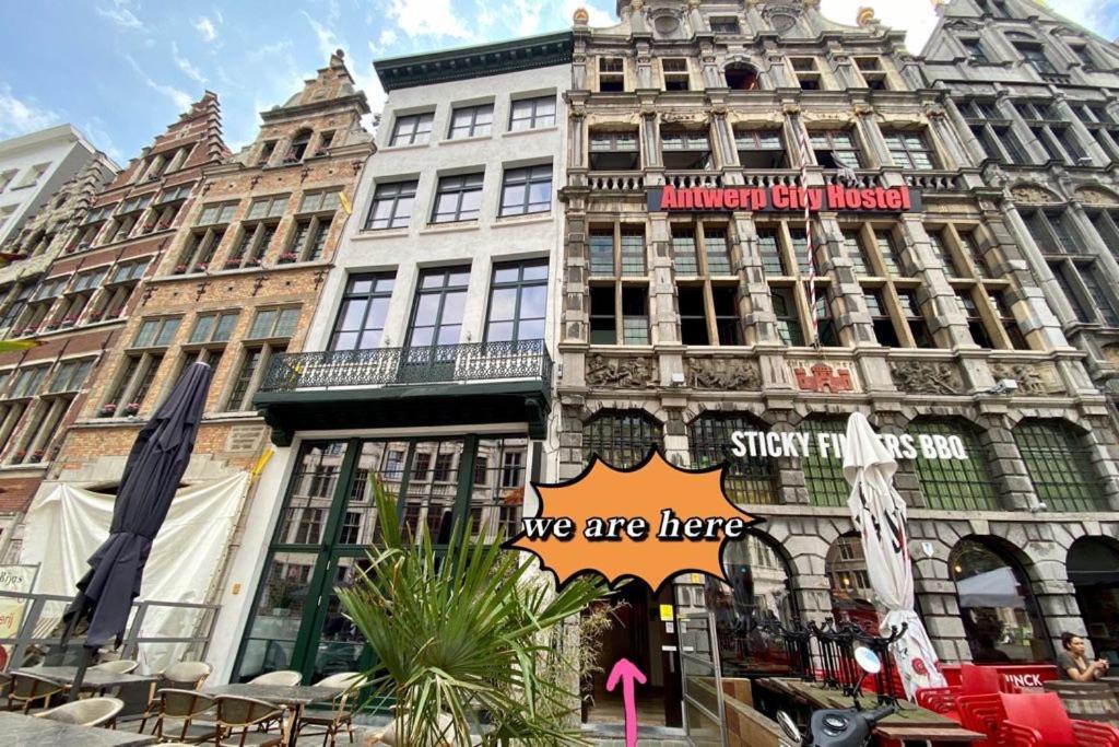 Hostel Antwerp City Hostel