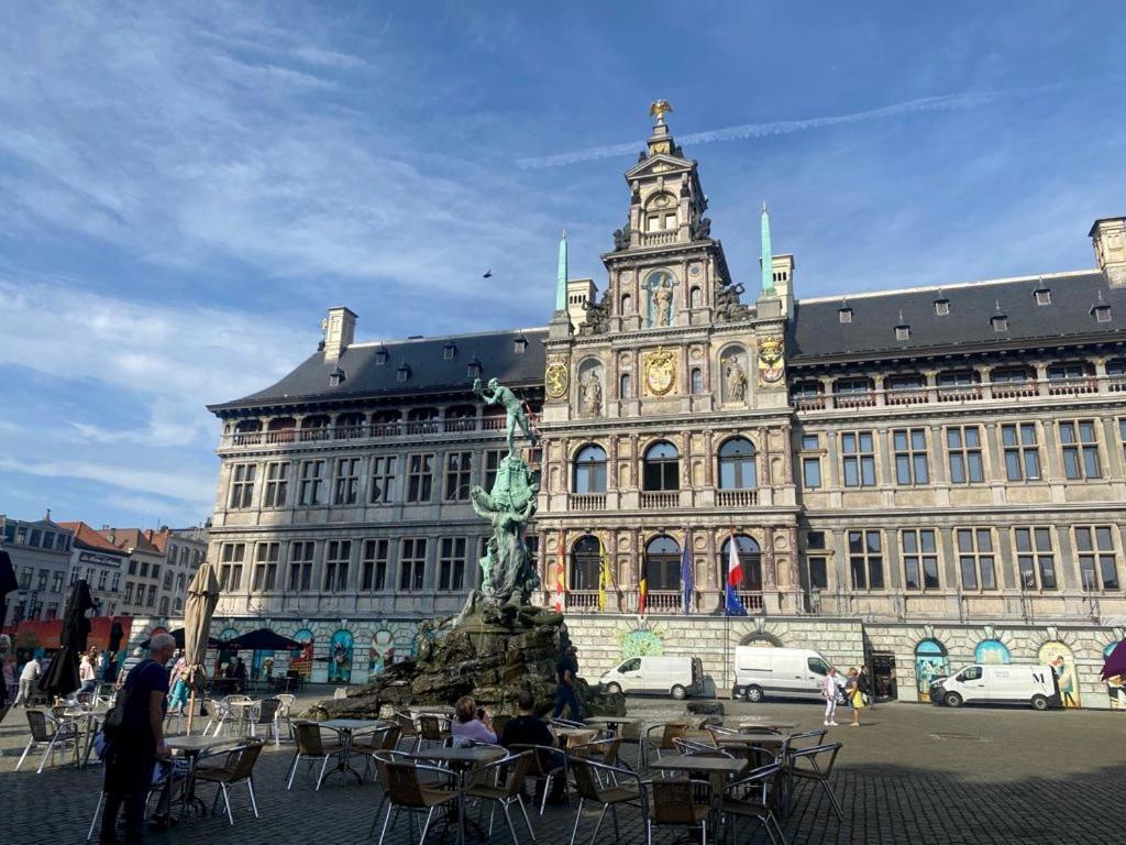 Hostel Antwerp City Hostel Antwerpen