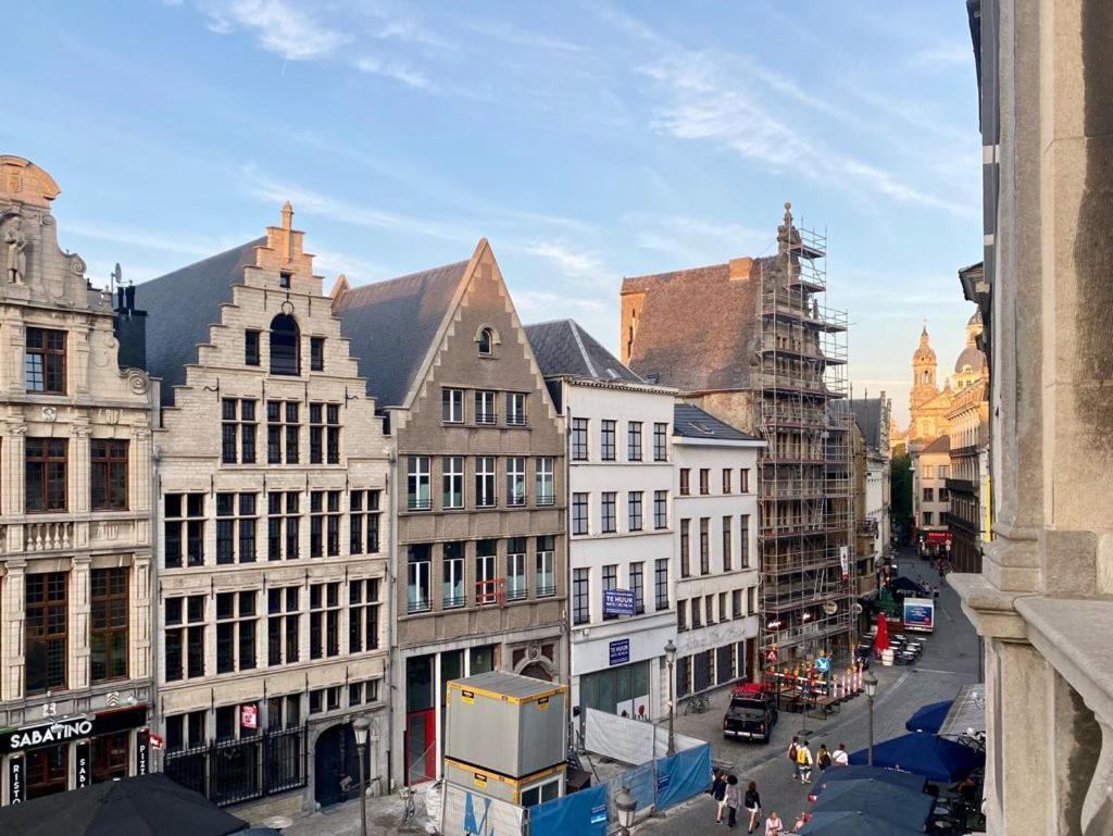 Antwerp City Hostel * Antwerpen