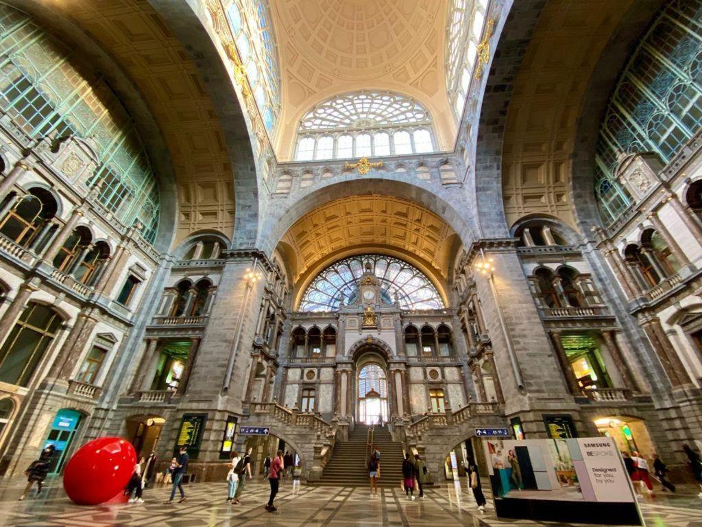 Antwerp City Hostel Hostel Antwerpen