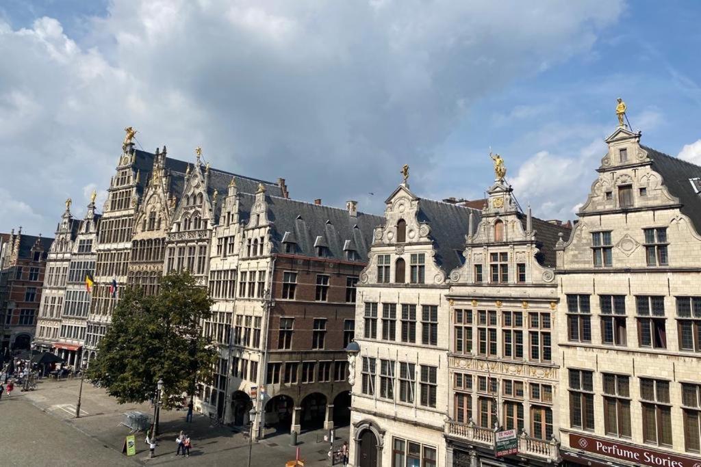 Antwerp City Hostel * Antwerpen