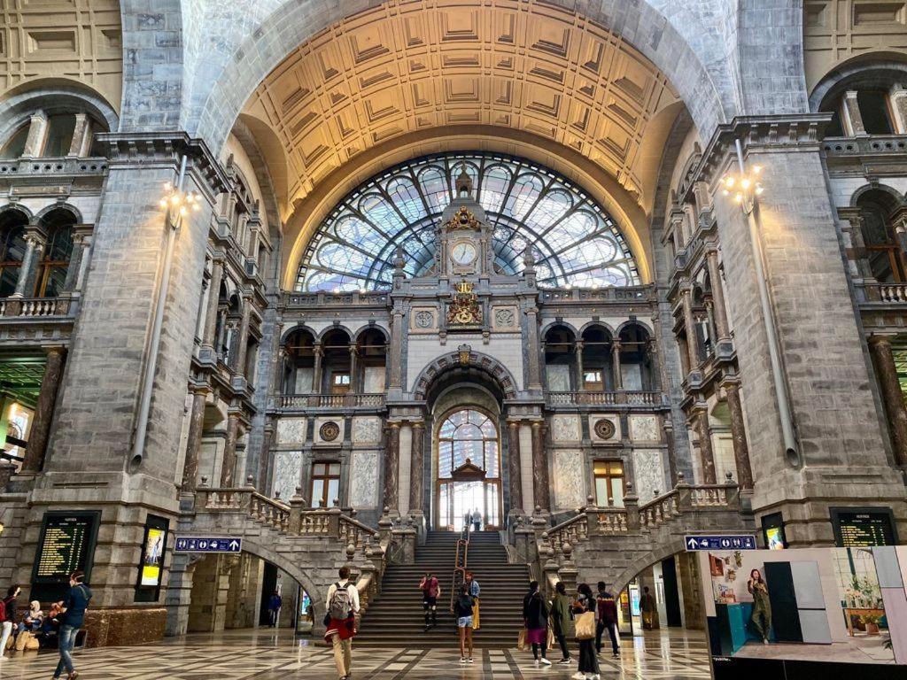 Antwerp City Hostel * Antwerpen