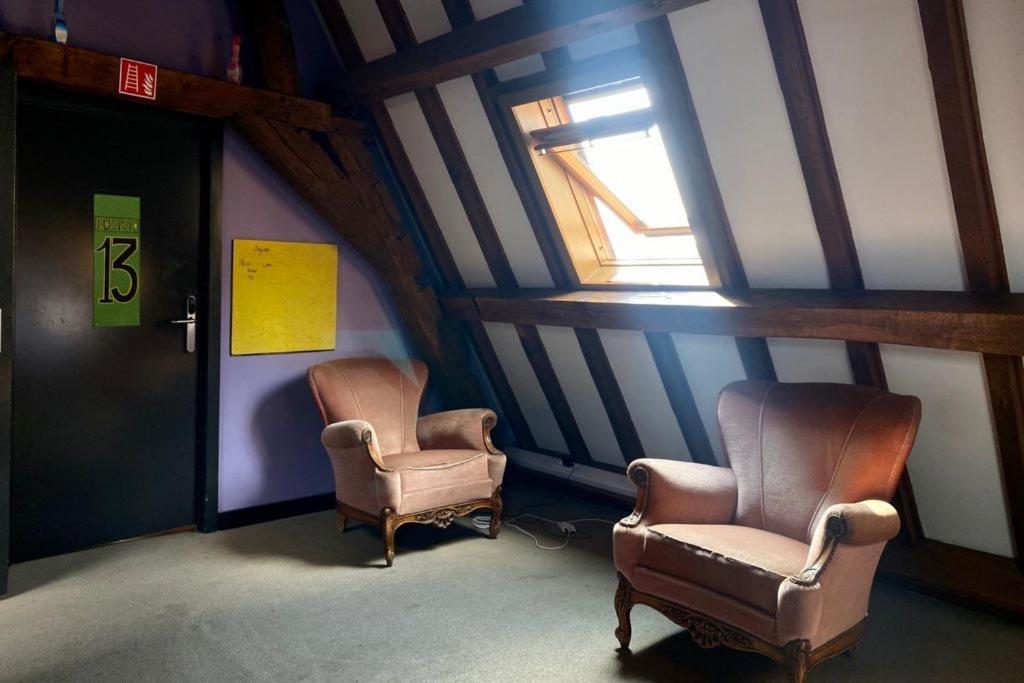Antwerp City Hostel Hostel *