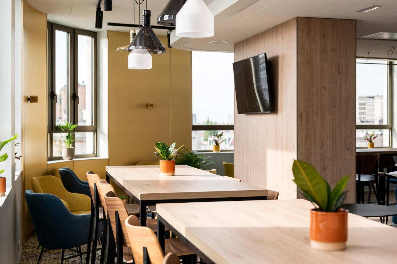 Centrum Hotel Antwerpen