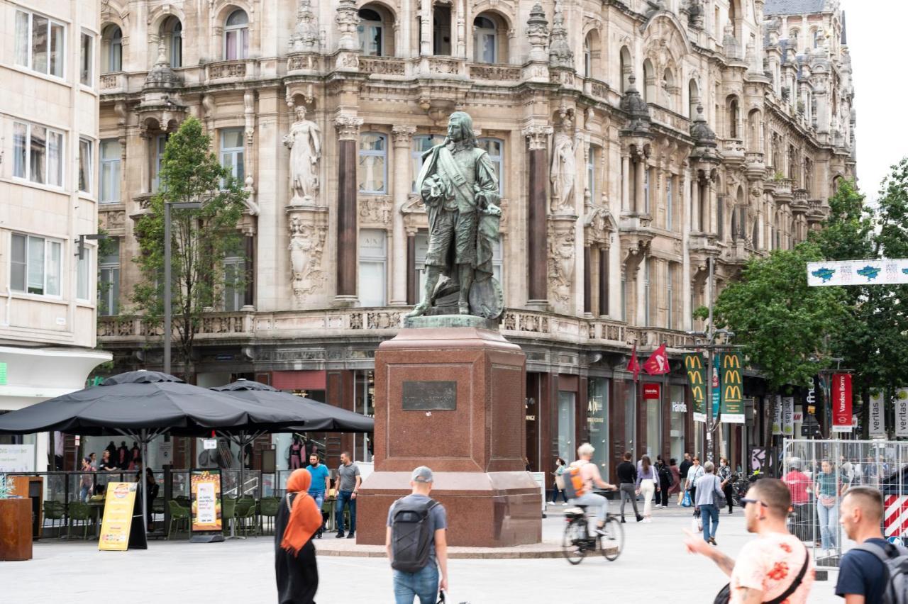 Centrum Hotel Antwerpen