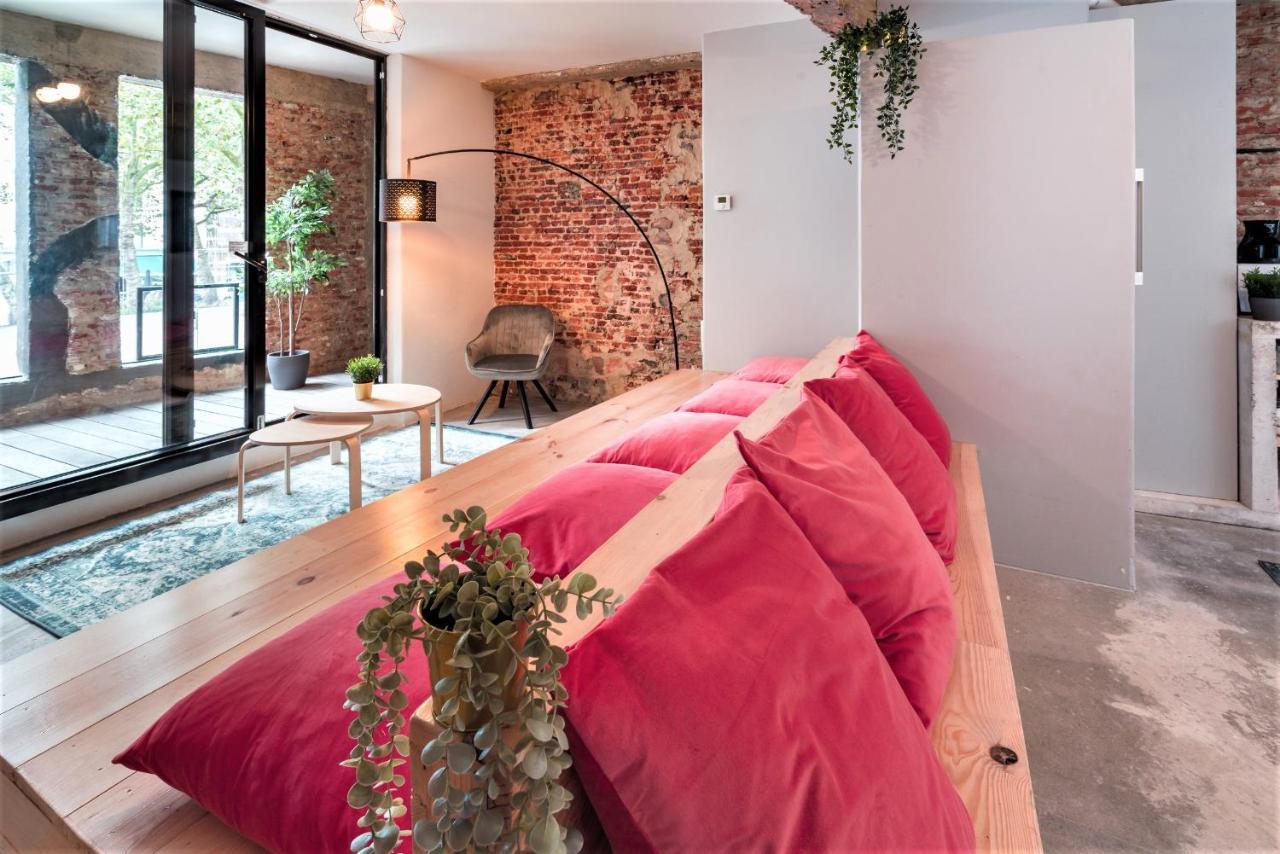 The Industrial Appartement