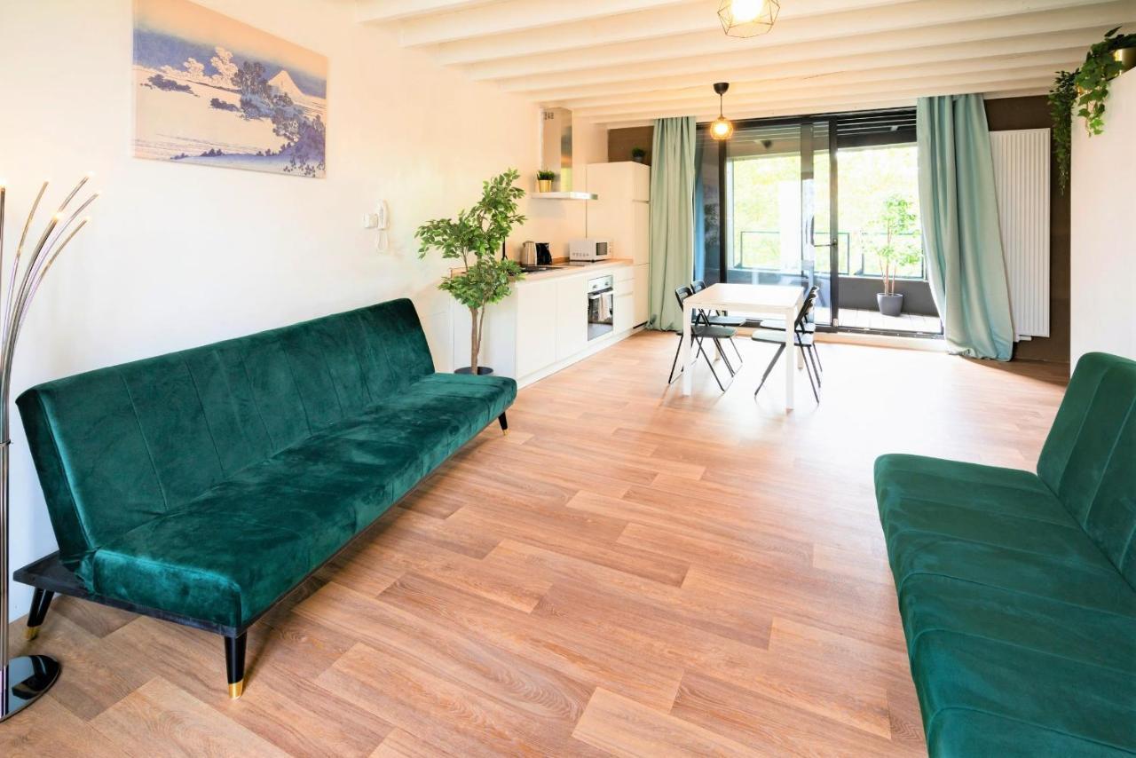 The Industrial Appartement *